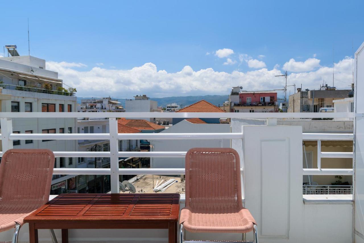 Archontiki City Hotel Chania  Eksteriør billede