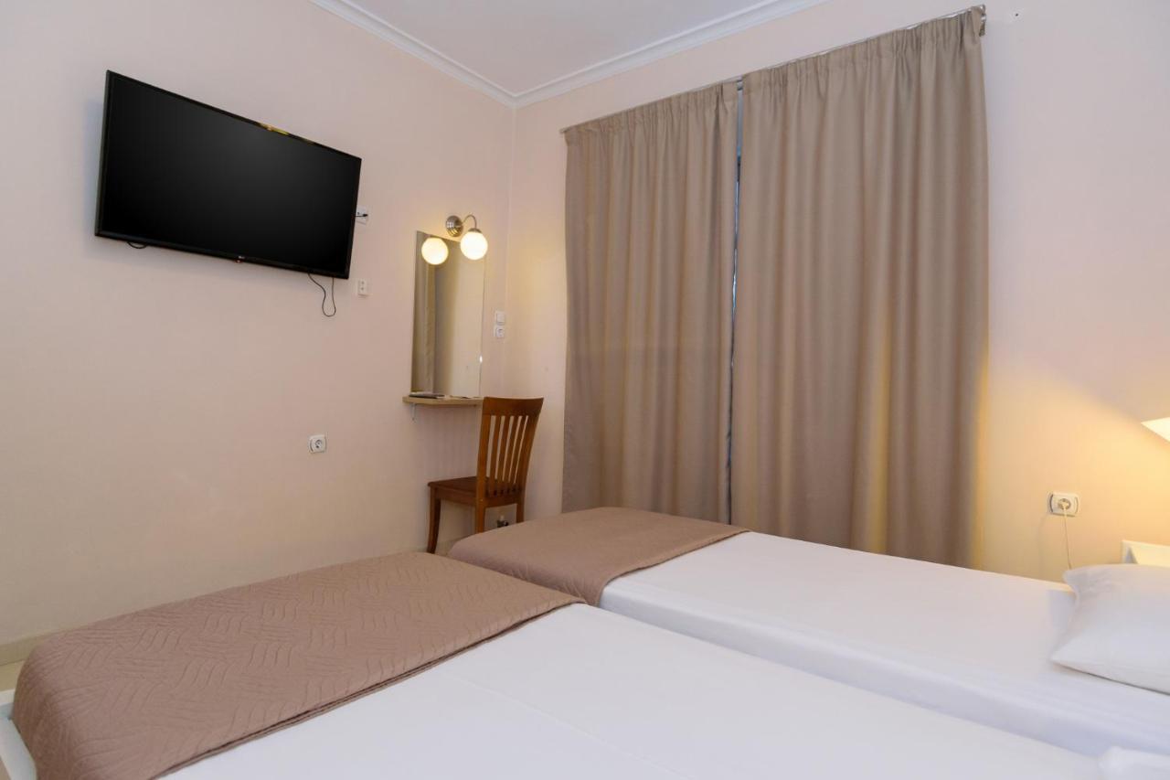 Archontiki City Hotel Chania  Eksteriør billede