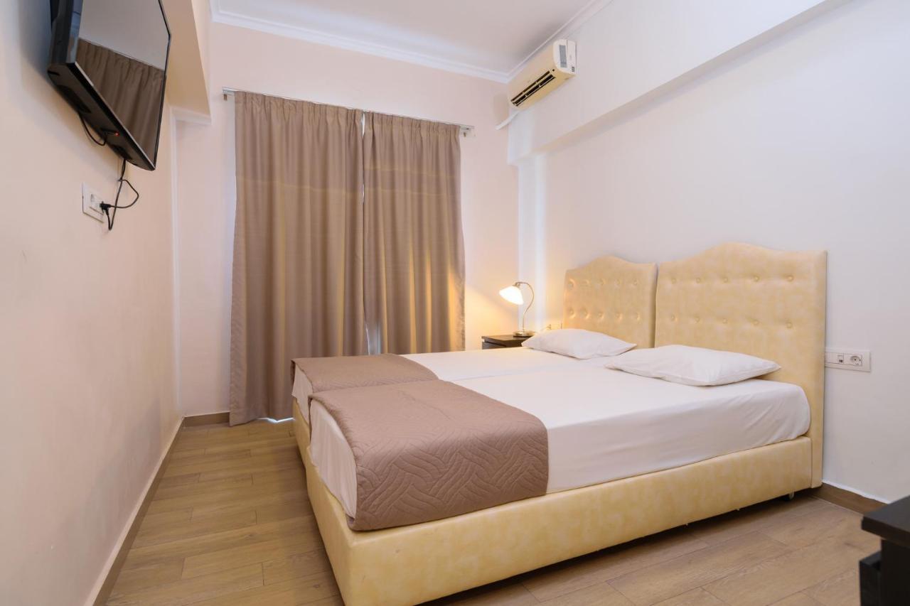 Archontiki City Hotel Chania  Eksteriør billede