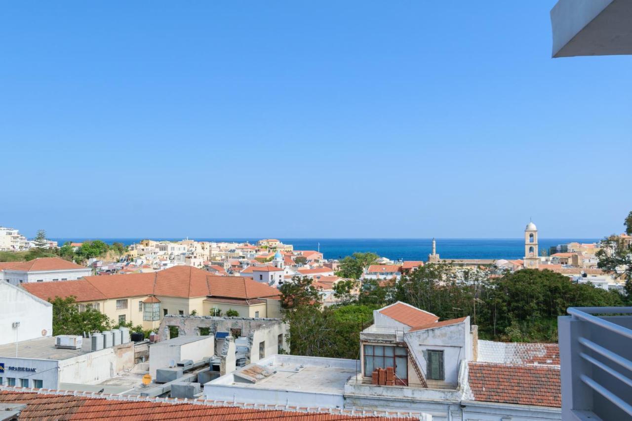Archontiki City Hotel Chania  Eksteriør billede