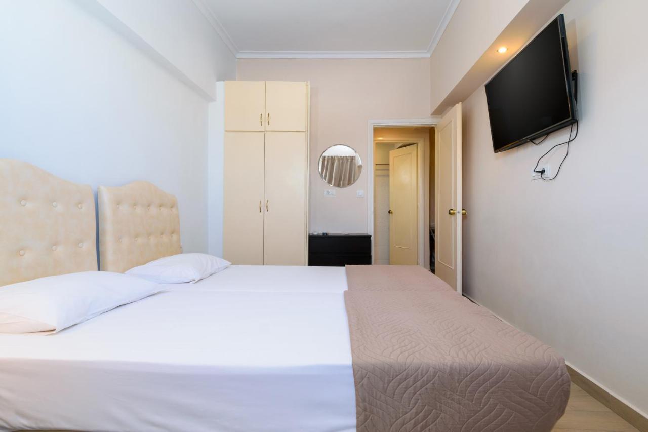 Archontiki City Hotel Chania  Eksteriør billede