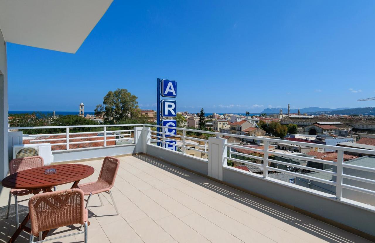 Archontiki City Hotel Chania  Eksteriør billede