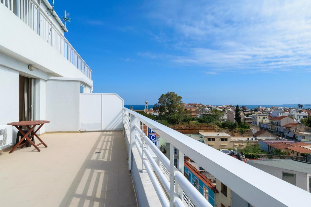 Archontiki City Hotel Chania  Eksteriør billede