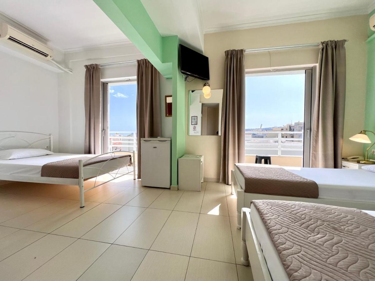 Archontiki City Hotel Chania  Eksteriør billede
