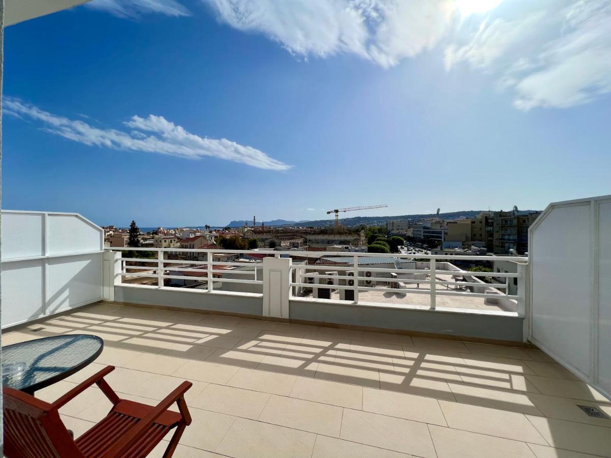 Archontiki City Hotel Chania  Eksteriør billede