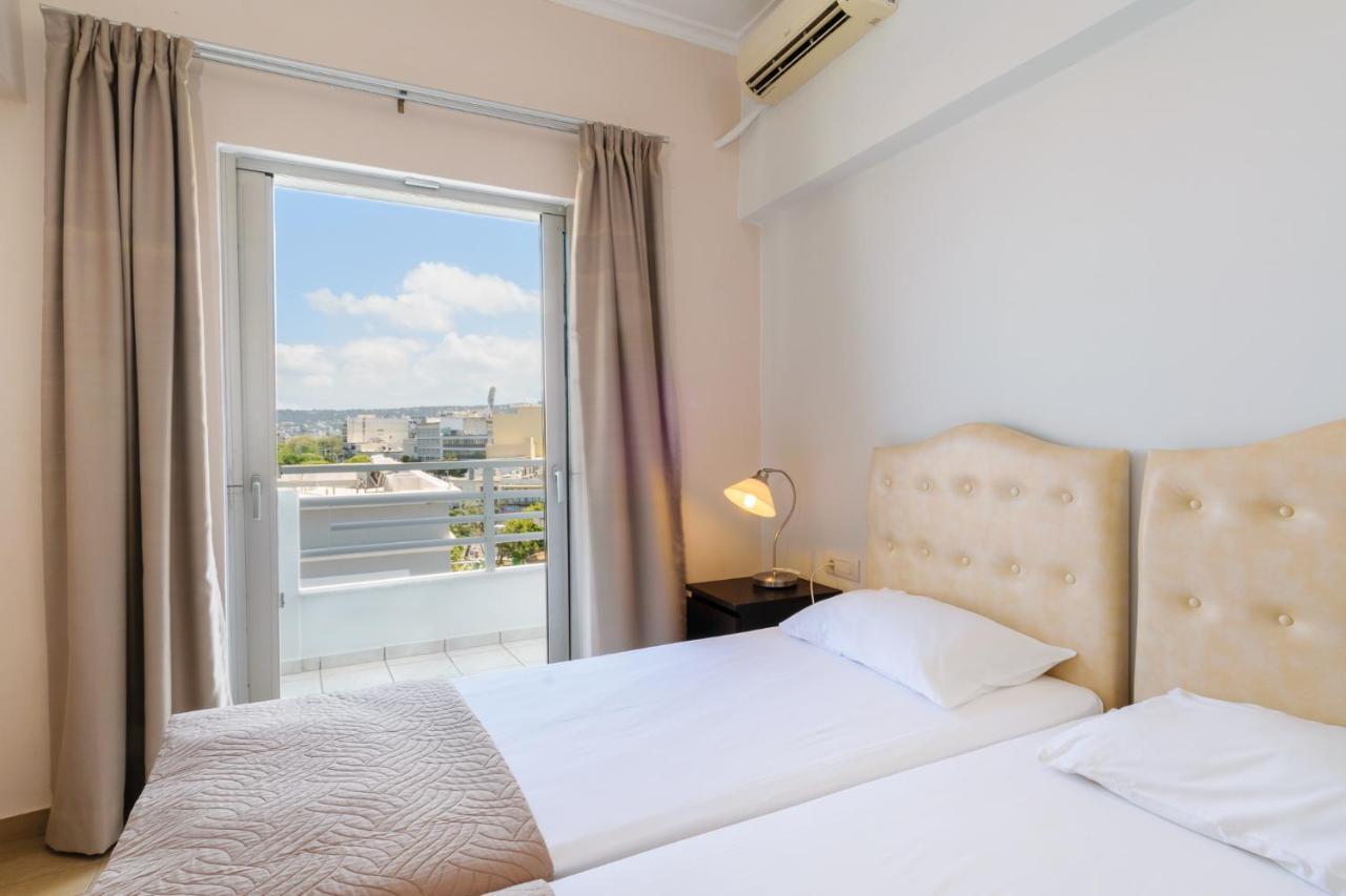 Archontiki City Hotel Chania  Eksteriør billede