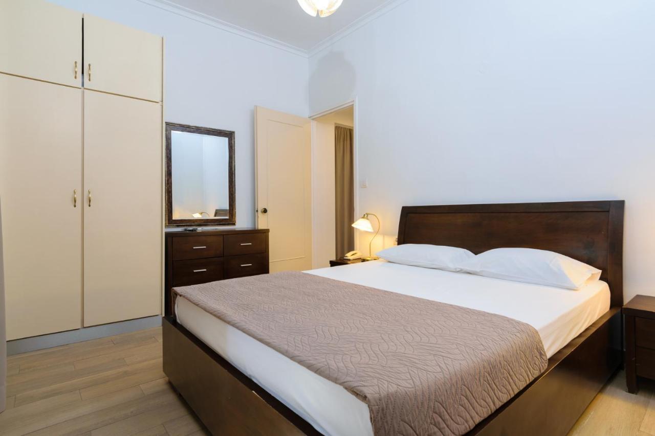 Archontiki City Hotel Chania  Eksteriør billede