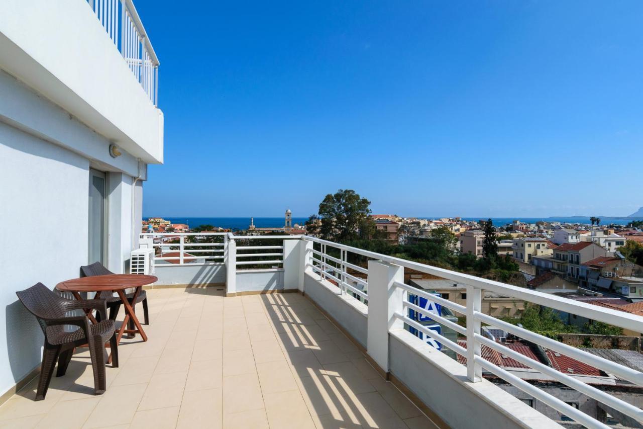 Archontiki City Hotel Chania  Eksteriør billede