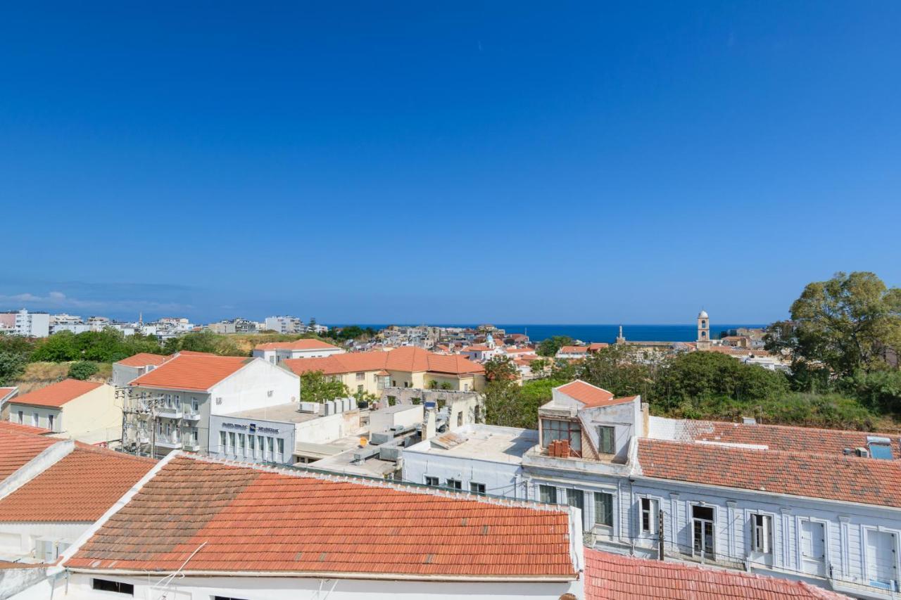 Archontiki City Hotel Chania  Eksteriør billede
