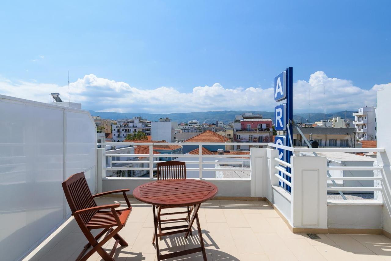 Archontiki City Hotel Chania  Eksteriør billede