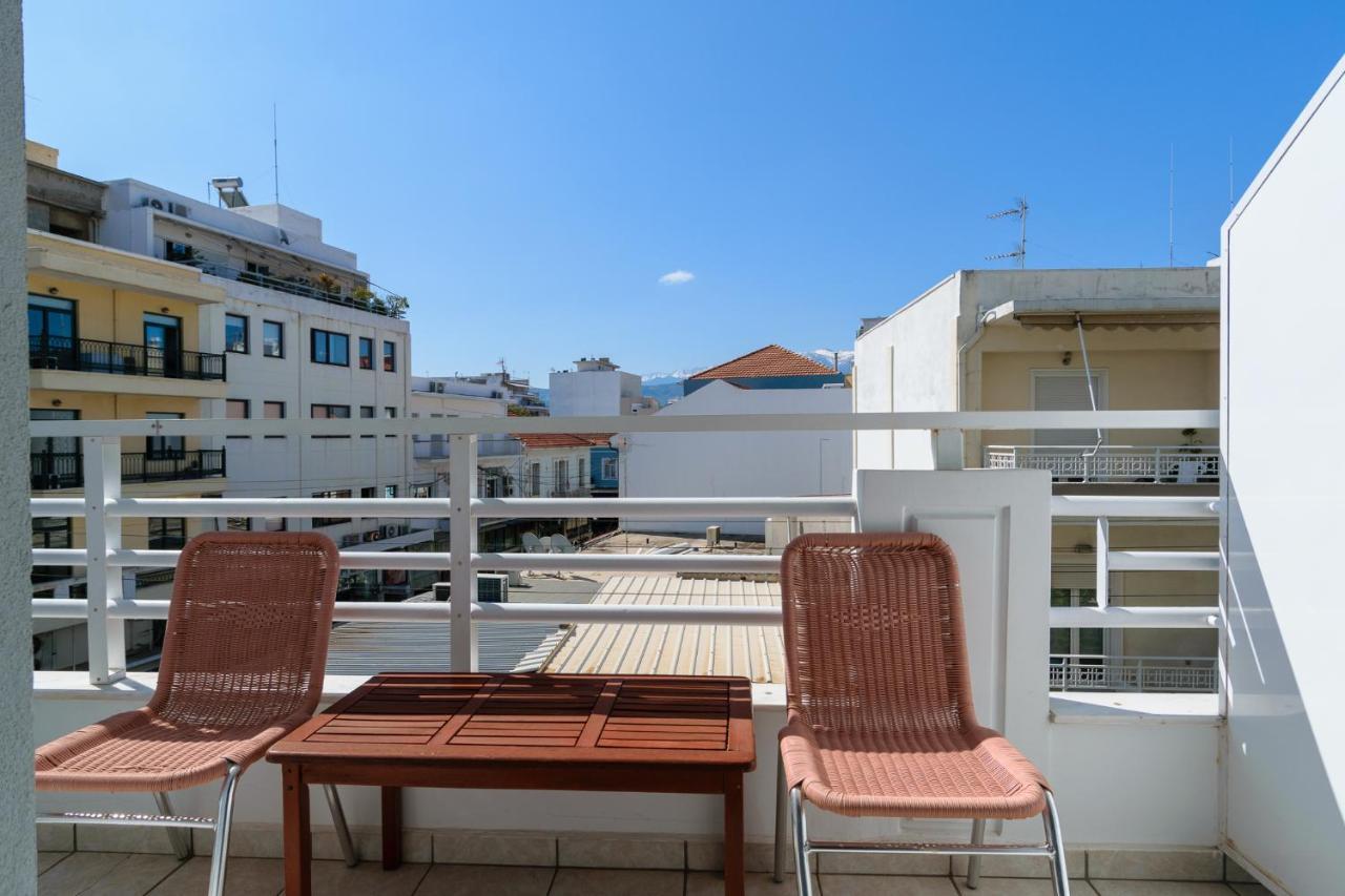 Archontiki City Hotel Chania  Eksteriør billede