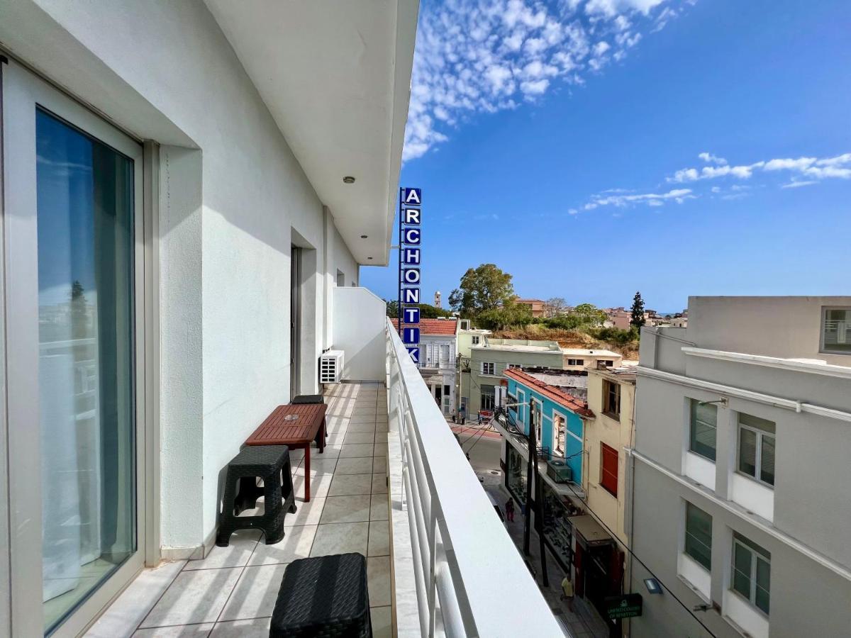 Archontiki City Hotel Chania  Eksteriør billede