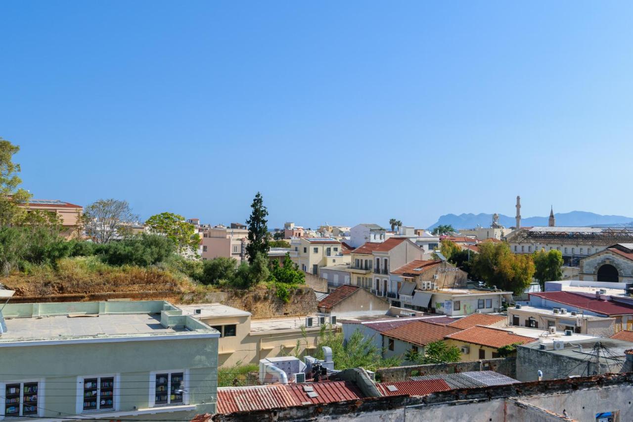 Archontiki City Hotel Chania  Eksteriør billede
