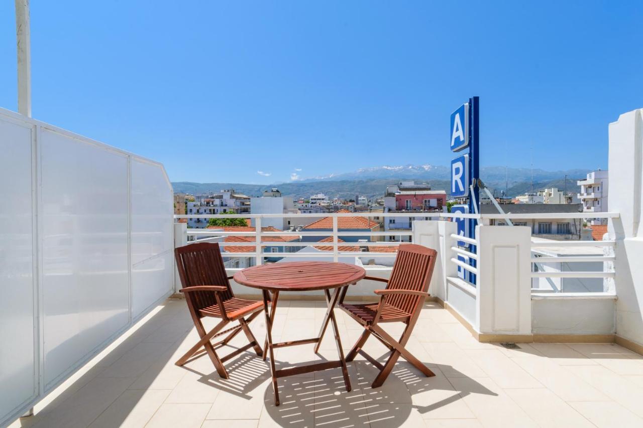 Archontiki City Hotel Chania  Eksteriør billede