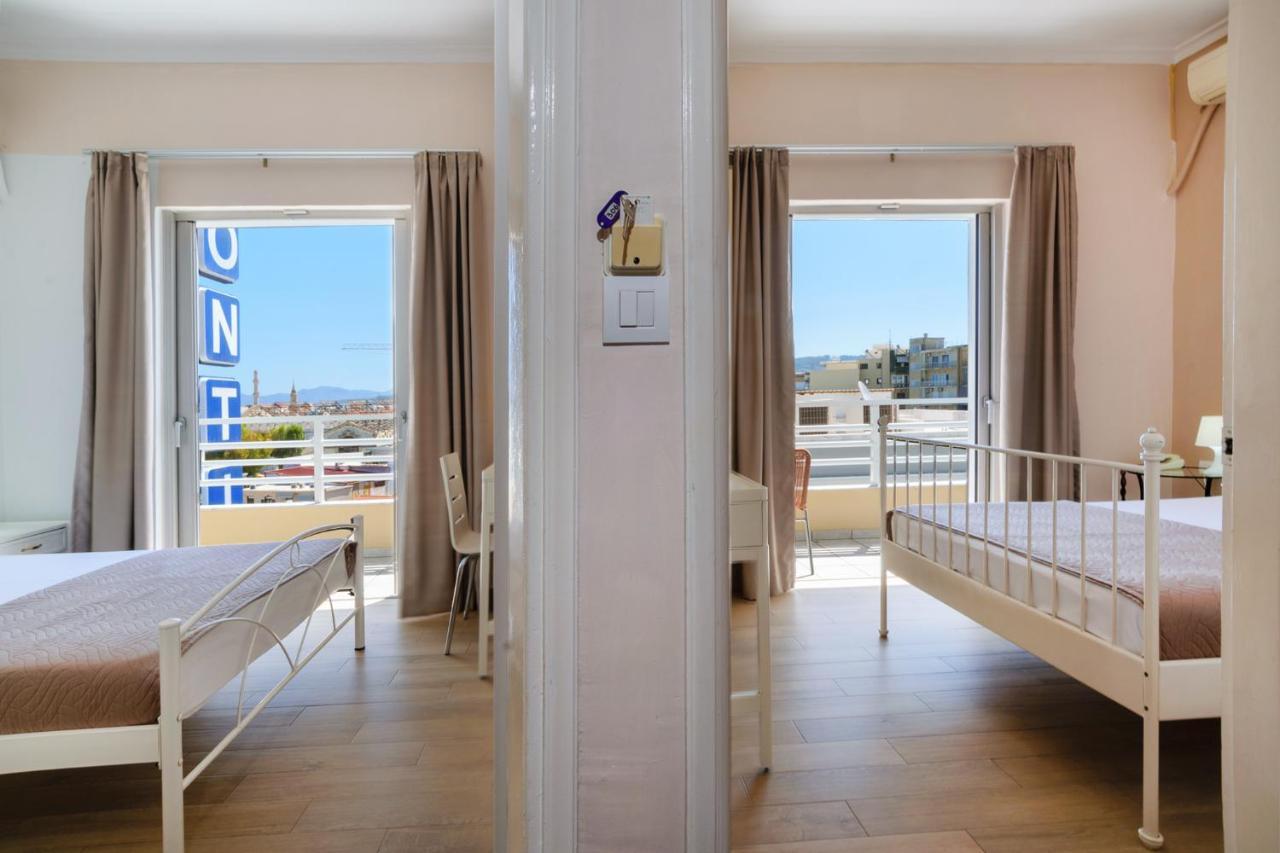 Archontiki City Hotel Chania  Eksteriør billede