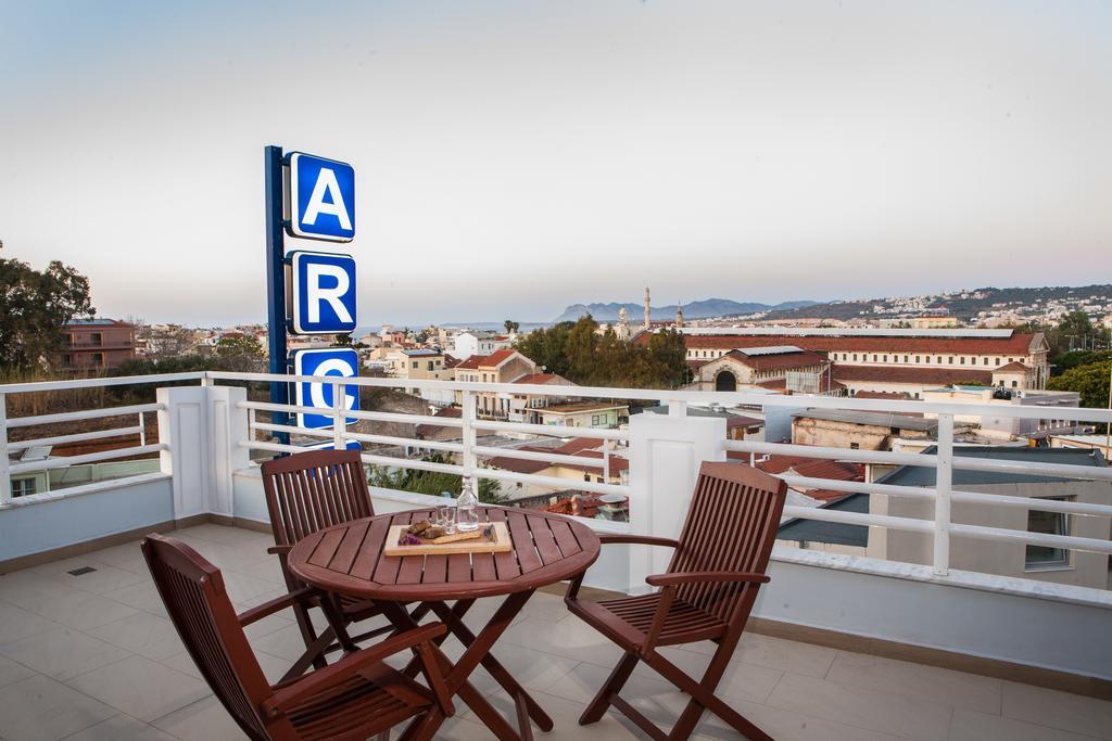 Archontiki City Hotel Chania  Eksteriør billede