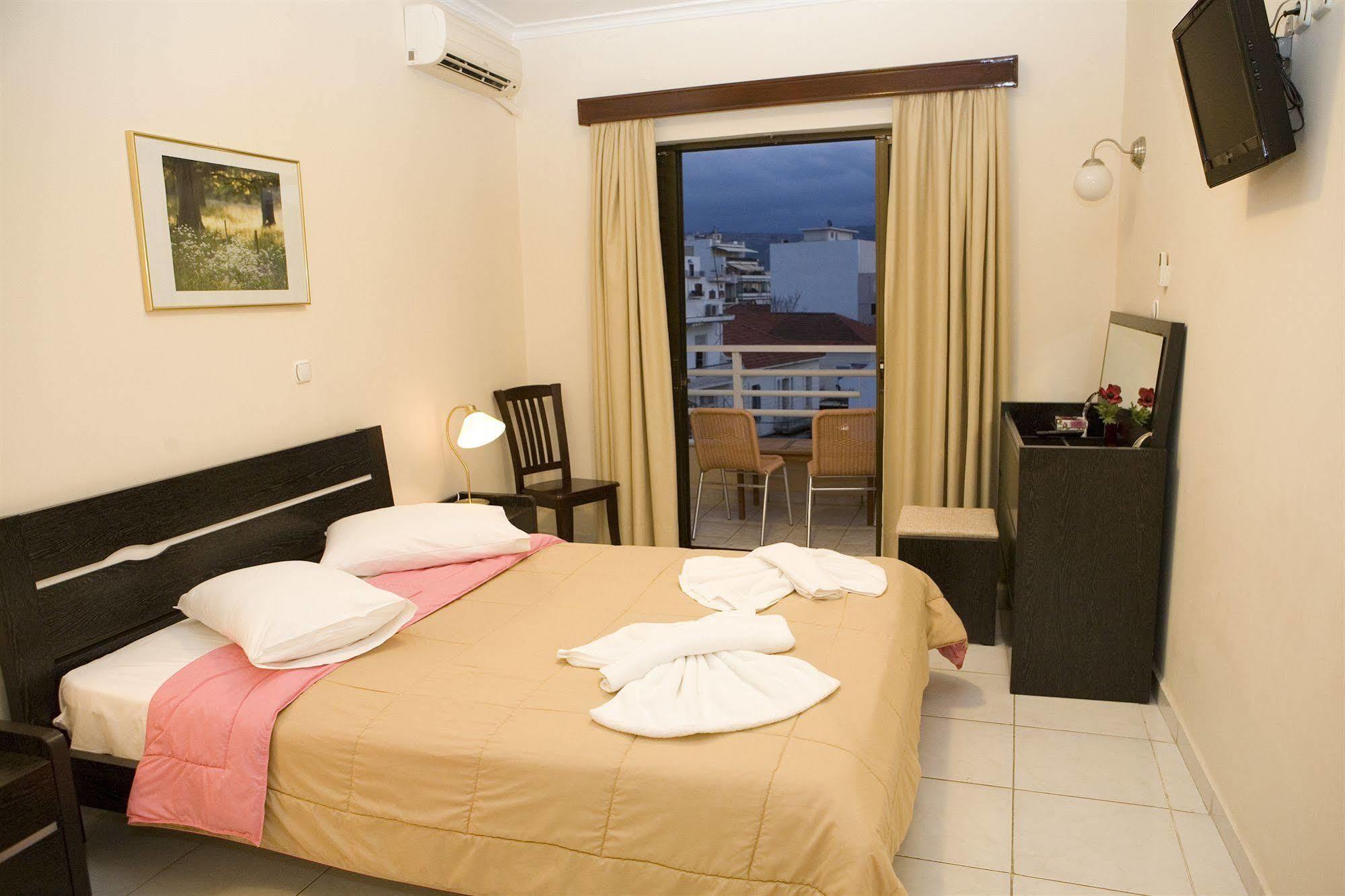 Archontiki City Hotel Chania  Eksteriør billede