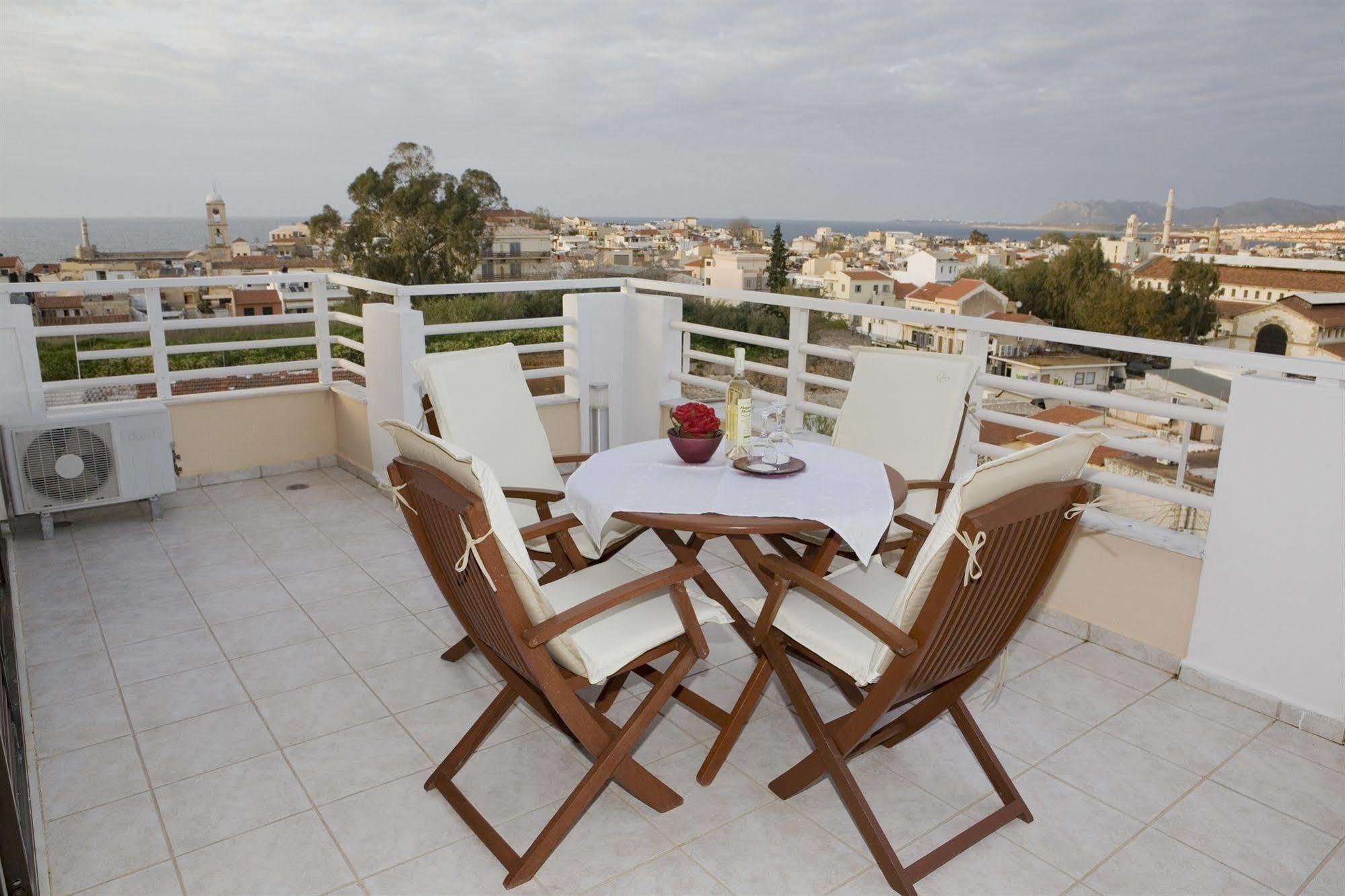 Archontiki City Hotel Chania  Eksteriør billede