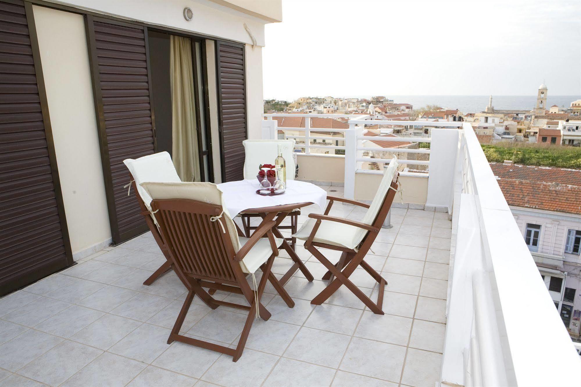 Archontiki City Hotel Chania  Eksteriør billede