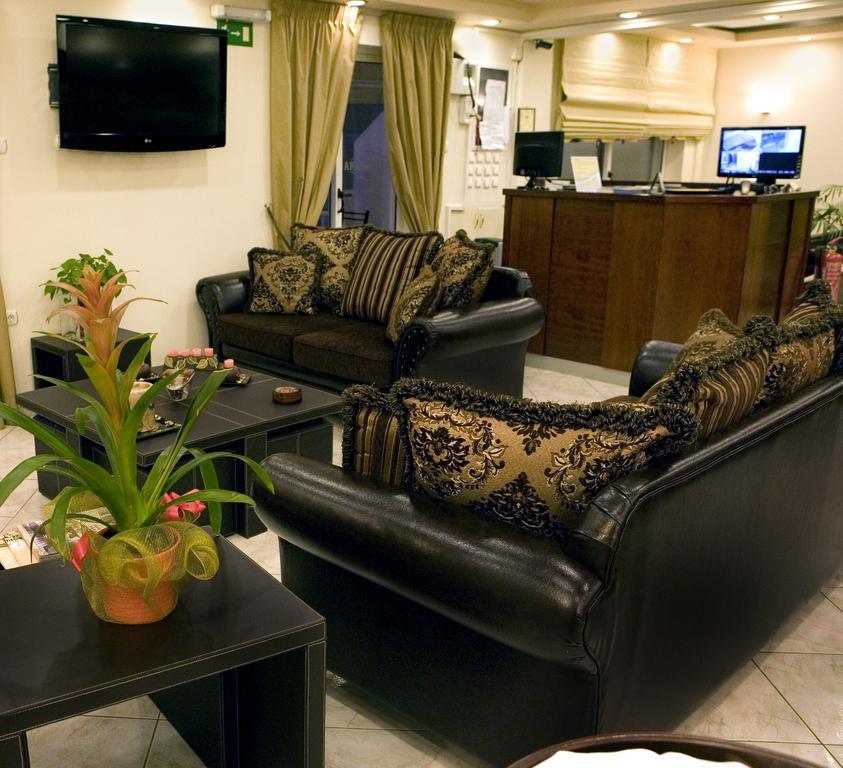 Archontiki City Hotel Chania  Eksteriør billede
